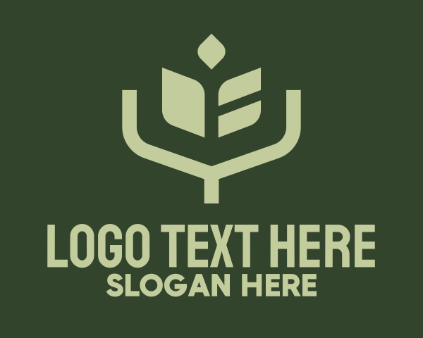 Angular logo example 1