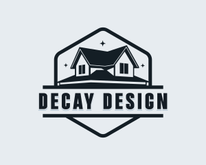 Housing Interior Design logo design