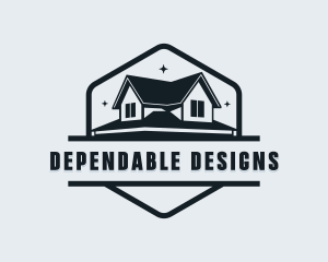 Housing Interior Design logo design