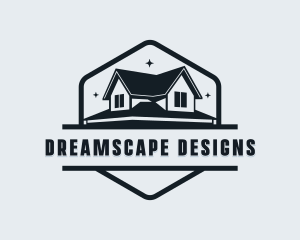 Housing Interior Design logo design