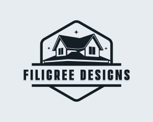 Housing Interior Design logo design