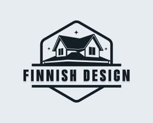 Housing Interior Design logo design