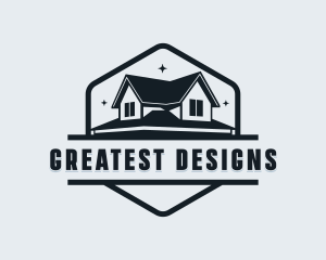 Housing Interior Design logo design