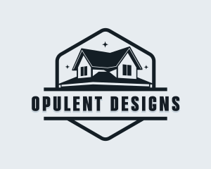 Housing Interior Design logo design