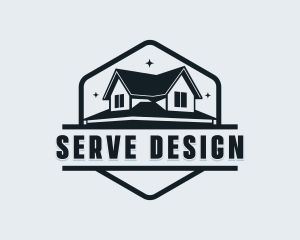 Housing Interior Design logo design