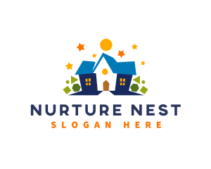 Preschool Nursery Learning logo