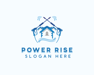 Power Wash Cleaner logo