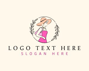 Woman Fashion Clothing logo