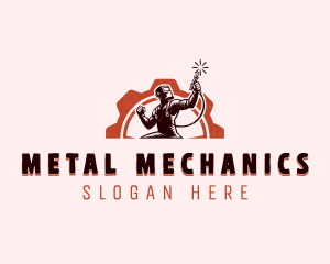 Industrial Welder Contractor logo