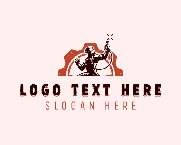 Contractor logo example 4