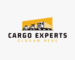 Truck Courier Cargo logo