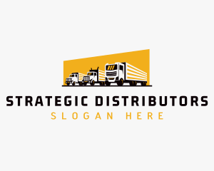 Truck Courier Cargo logo