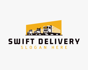 Truck Courier Cargo logo