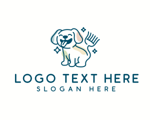 Dog Clean Sweeper logo