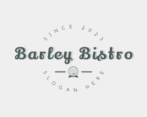 Winery Barrel Bistro Tavern logo design