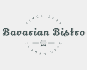 Winery Barrel Bistro Tavern logo design