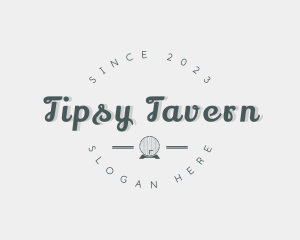 Winery Barrel Bistro Tavern logo design