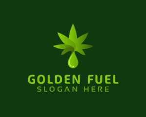 Cannabis Hemp Oil logo