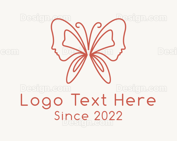 Beauty Butterfly Boutique Logo