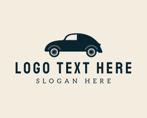 Vintage - Vintage Automotive Car logo design
