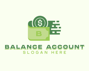 Money Cash Remittance logo design