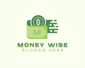 Money Cash Remittance logo design