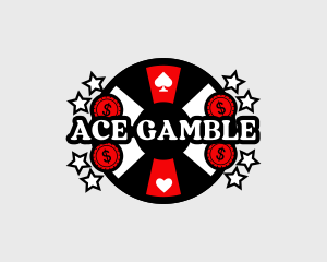 Casino Roulette Poker logo