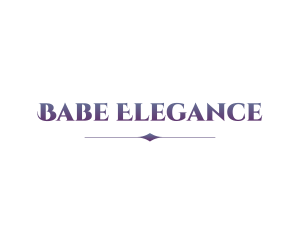 Elegant Fashion Jewelry logo design