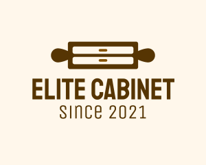 Rolling Pin Kitchen Cabinet logo