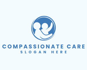 Globe Human Care logo design