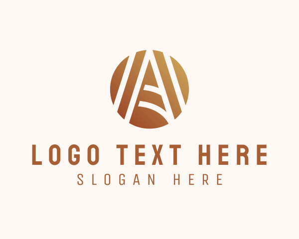 Brown Tree logo example 3