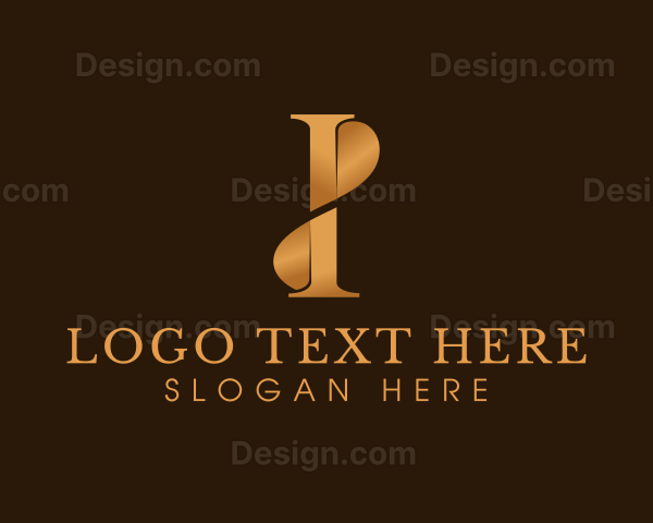 Elegant Luxury Fashion Logo