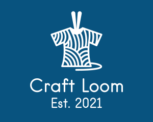 Knit Shirt Crochet  logo
