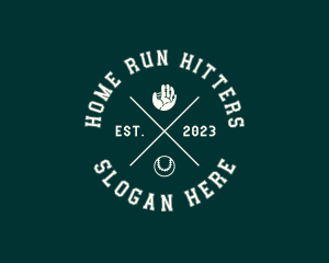 Baseball Team Sports logo