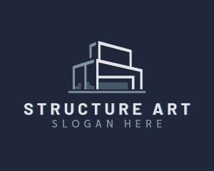 Architectural Warehouse Facility logo