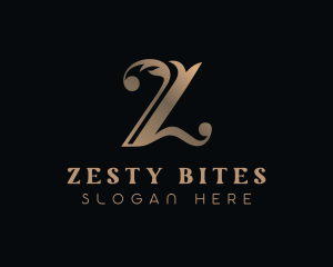 Elegant Decorative Fashion logo design