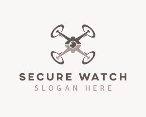 Drone Camera Surveillance logo