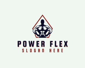 Fitness Muscular Trainer logo