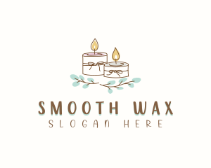 Scented Candle Wax logo