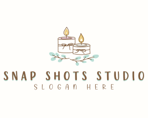 Scented Candle Wax logo