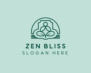 Meditate Zen Spa logo