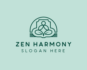 Meditate Zen Spa logo