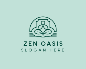 Meditate Zen Spa logo