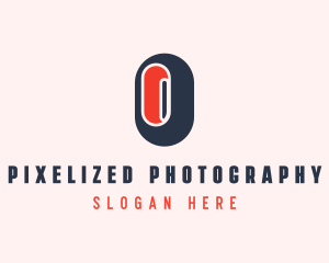 Generic Oval Letter O logo design