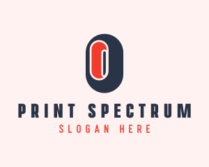 Generic Oval Letter O logo design