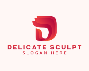 Generic Studio Letter D logo design