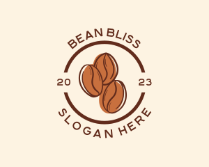 Coffee Bean Business logo