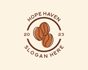 Coffee Bean Business logo
