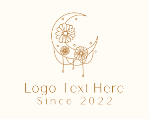 Ornamental Moon Flower Boutique logo