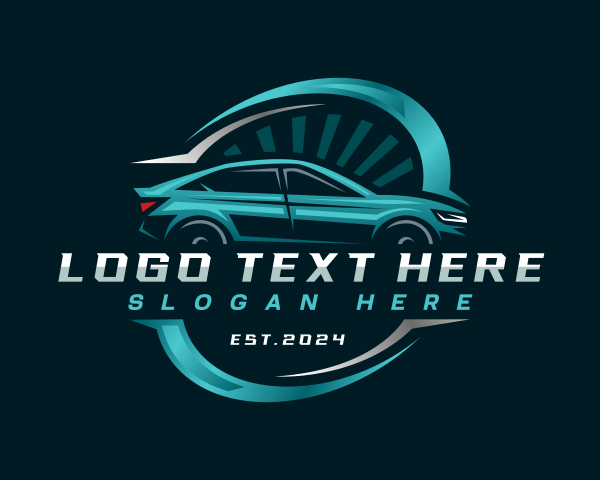 Car Mechanic Garage logo